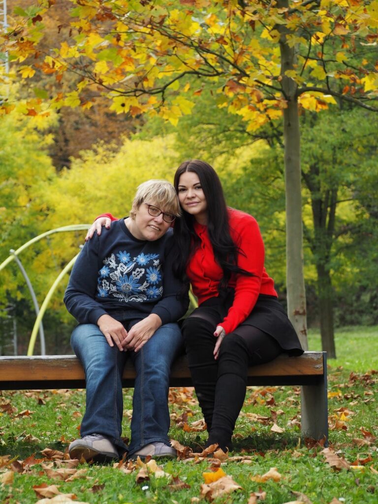 über liebe mit handicap